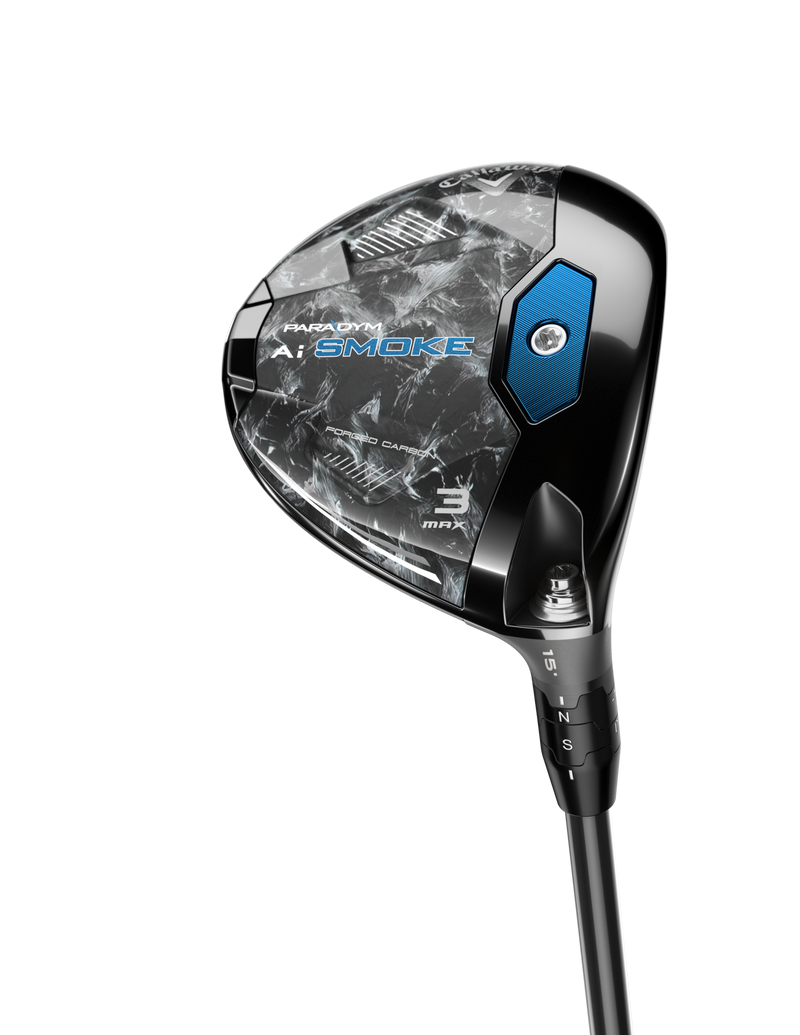 Callaway Ai-Smoke Max Bundle (Driver & Fairway)