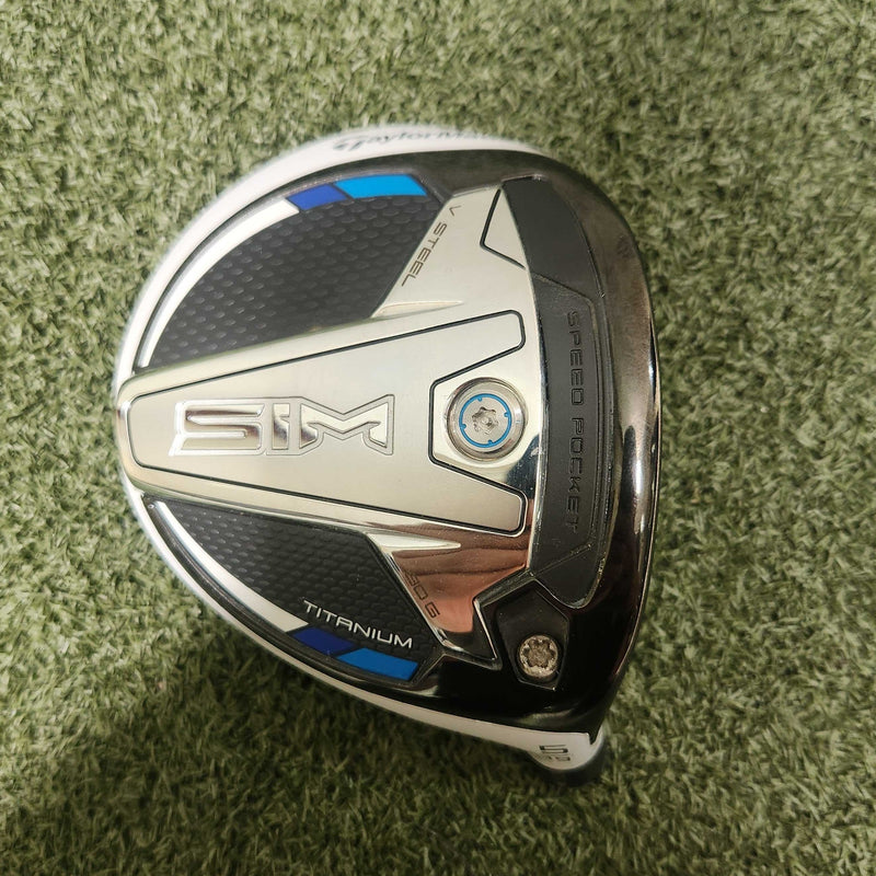 TaylorMade SIM 5 Wood (Right Hand)