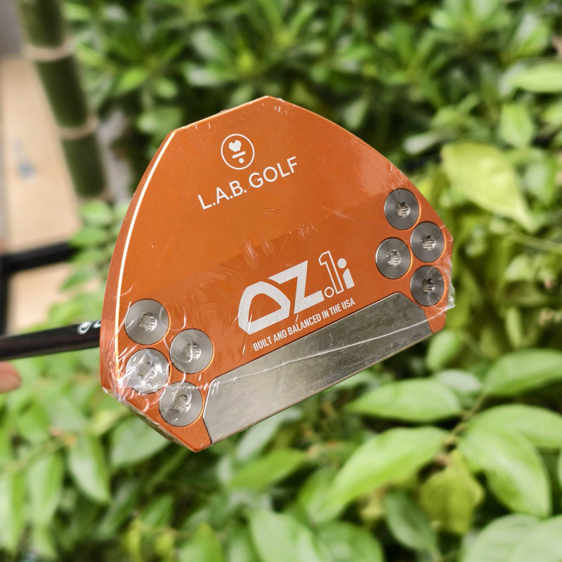 LAB Golf Oz.1i Custom Putter (Right Hand, In Stock!)