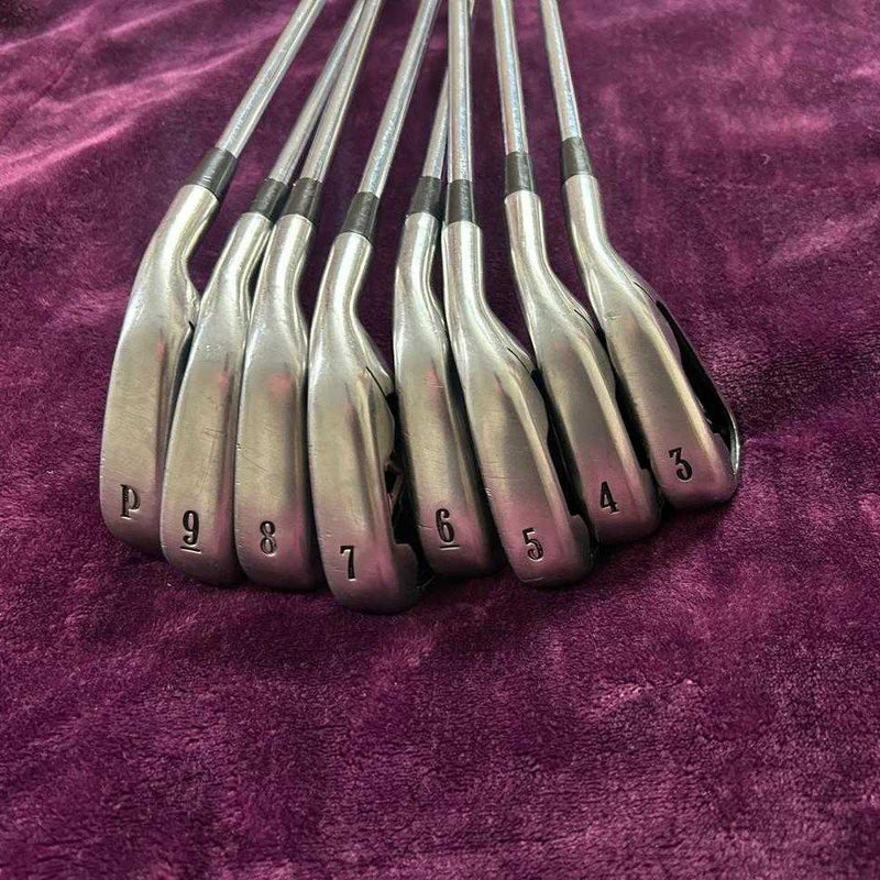 Callaway X20 Iron Set (3-P) (Pre-Owned | CW Certified)