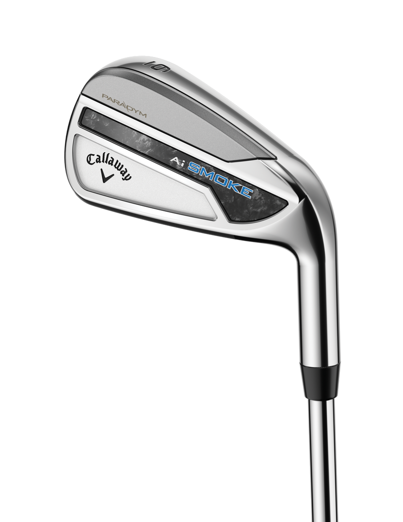 Callaway Paradym Ai Smoke Irons (Right Hand)