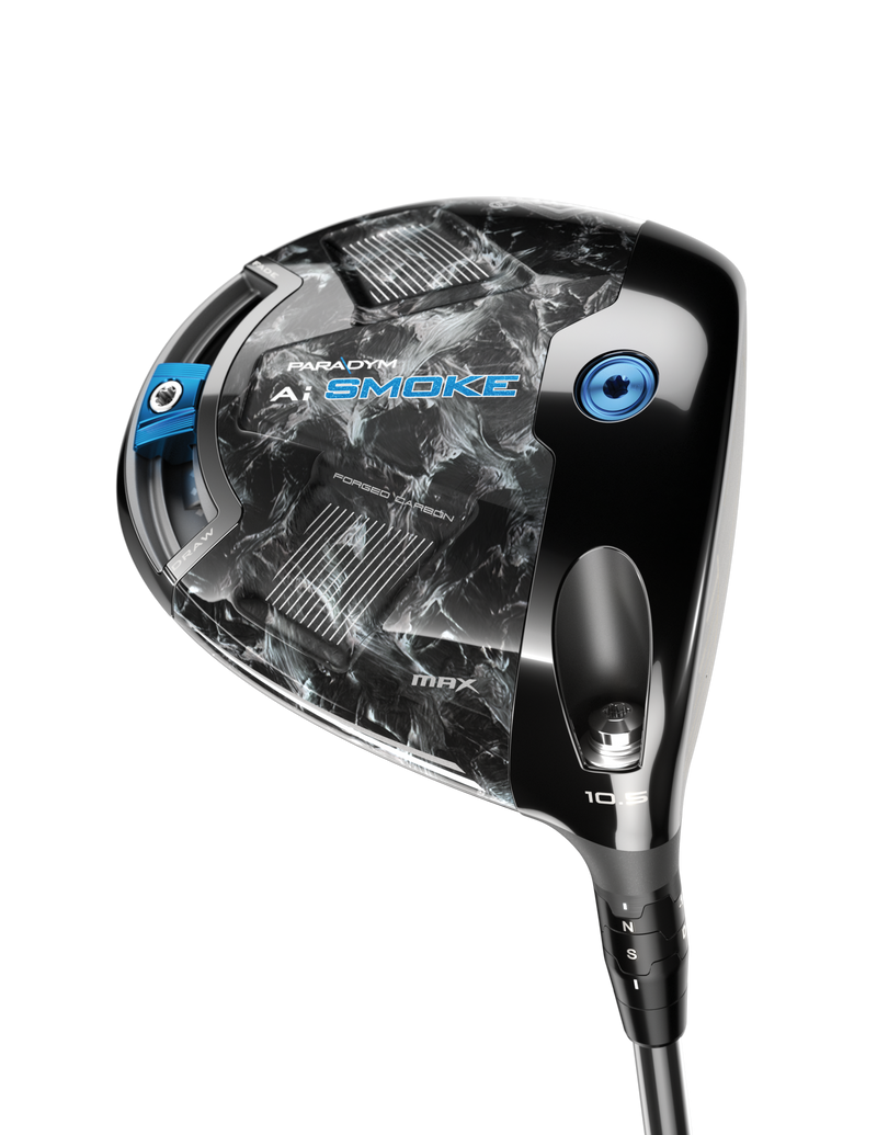 Callaway Ai-Smoke Max Bundle (Driver & Fairway)