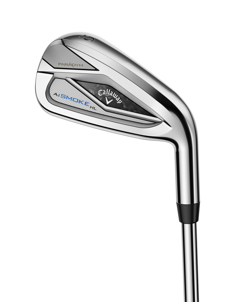 Callaway Paradym Ai Smoke HL Irons