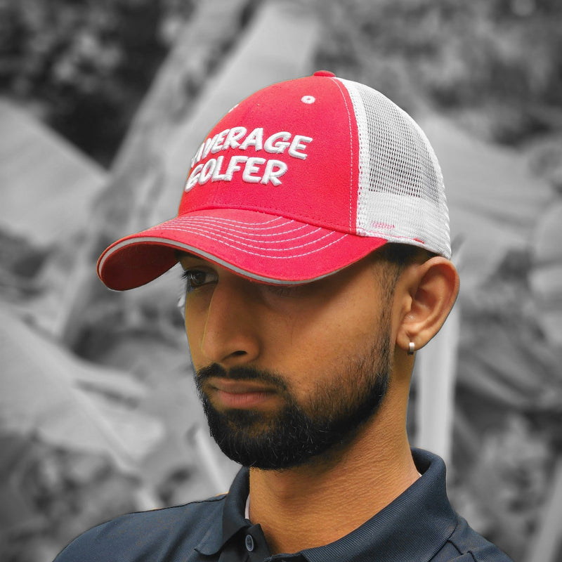 Snapback Trucker Slogan Cap