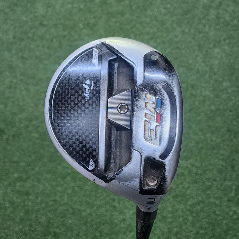 Taylormade M3 3 Wood (Right Hand, Pre-Owned | CW Certified)