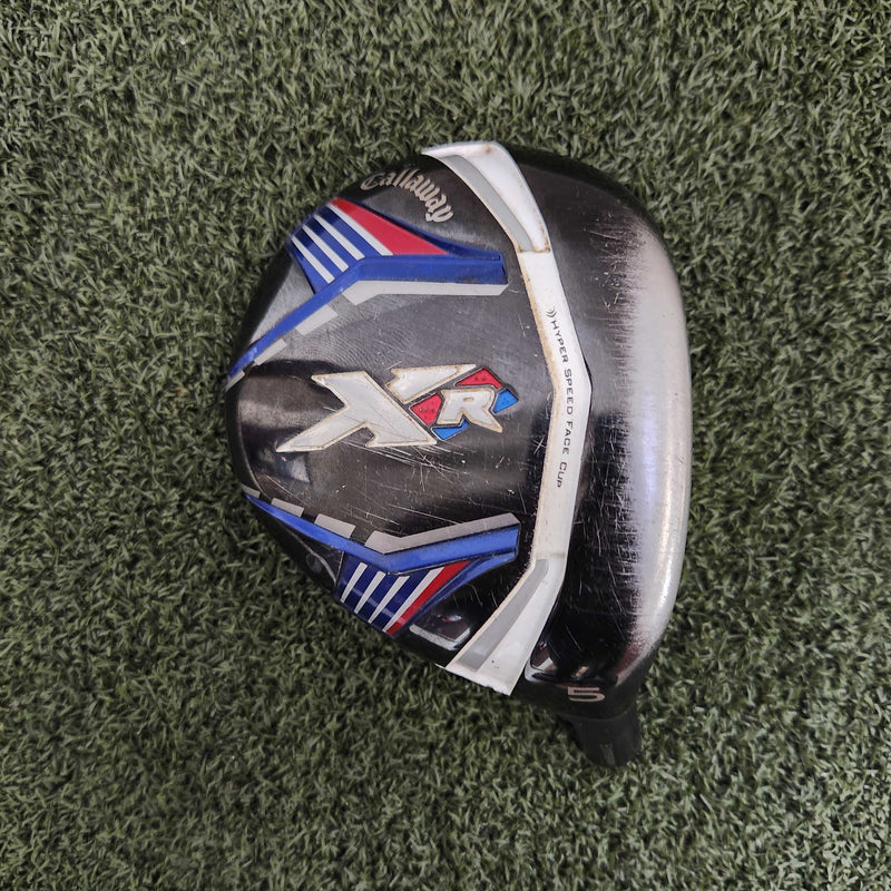 Callaway XR 5 Wood (Right Hand, Pre-Owned | CW Certified)