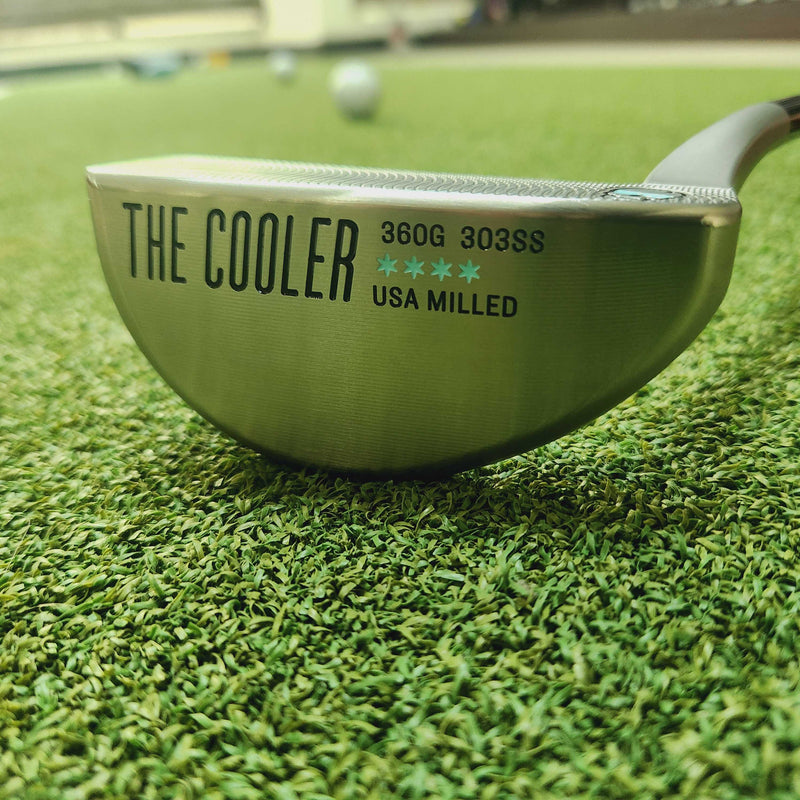 Swag Golf: The Cooler Putter (Pre-owned | CW Certified)