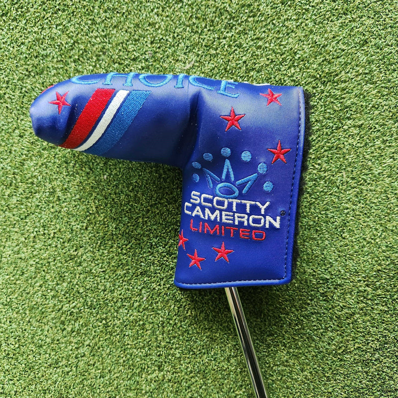 Scotty Cameron Champions Choice Button Back Newport 2.5 Putter (Pre-owned | CW Certified)