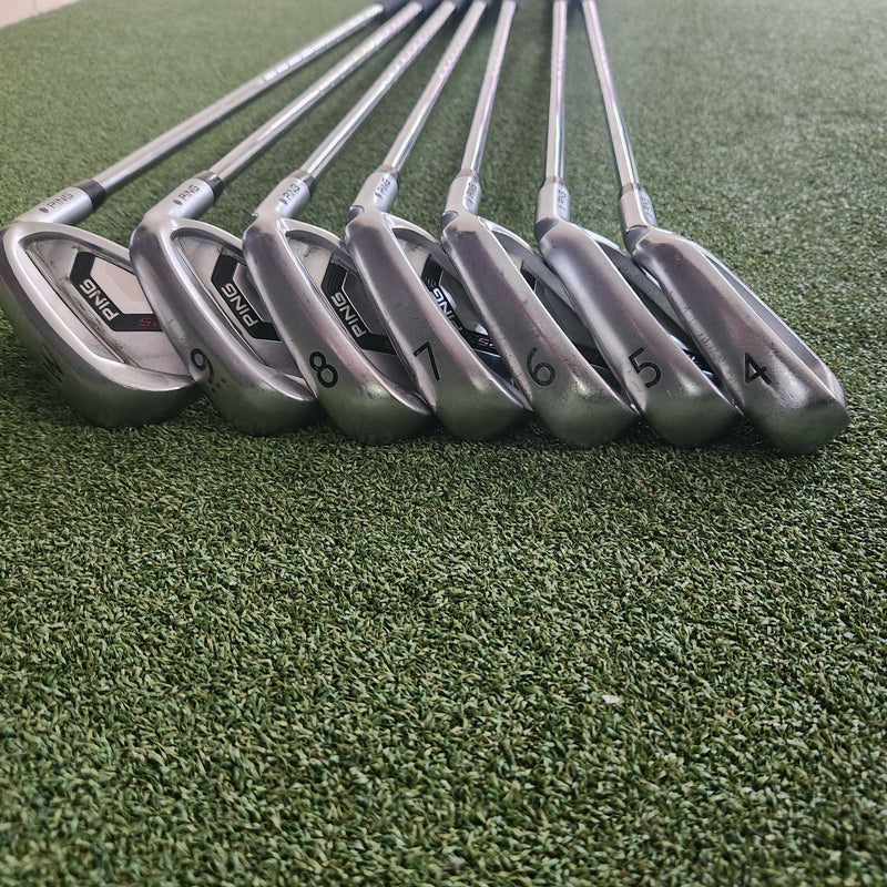 Ping i25 4-P Iron Set (Pre-Owned | CW Certified)