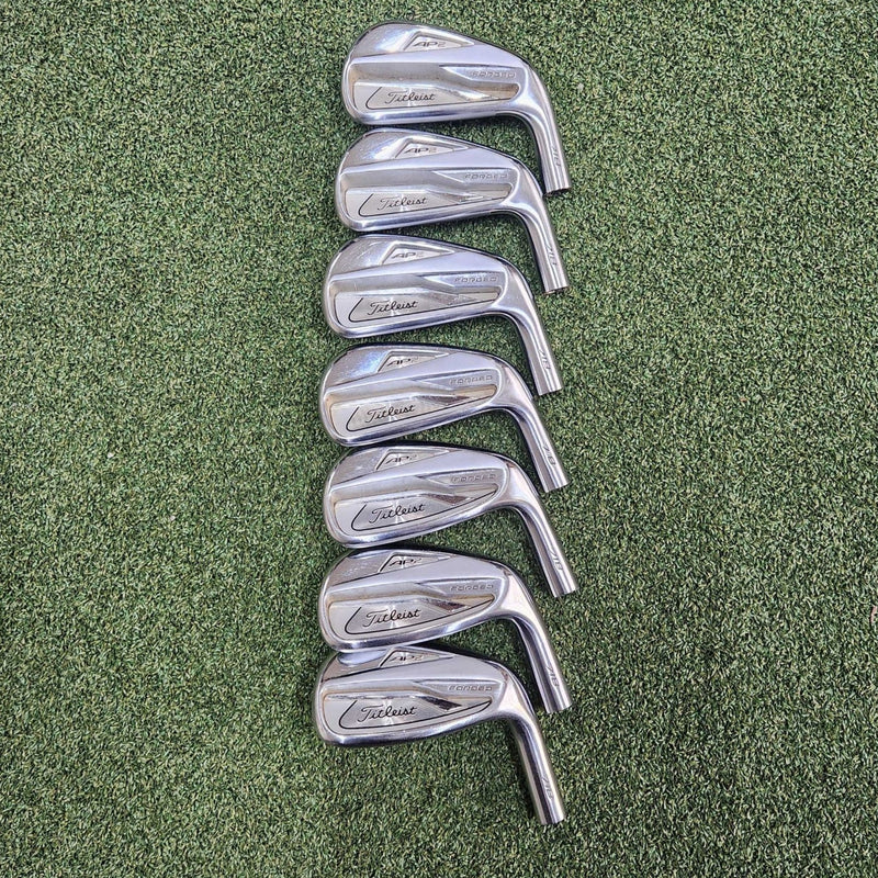 Titleist AP2 4-P Iron Set (Right Hand, Pre-Owned | CW Certified)