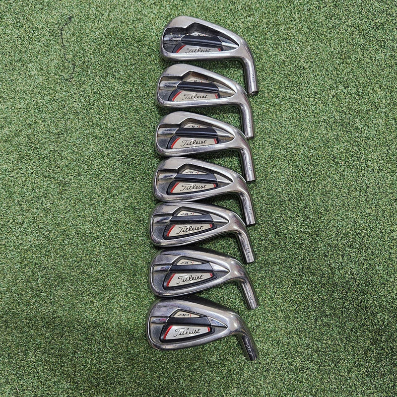 Titleist AP2 5-A Iron Set (Right Hand, Pre-Owned | CW Certified)