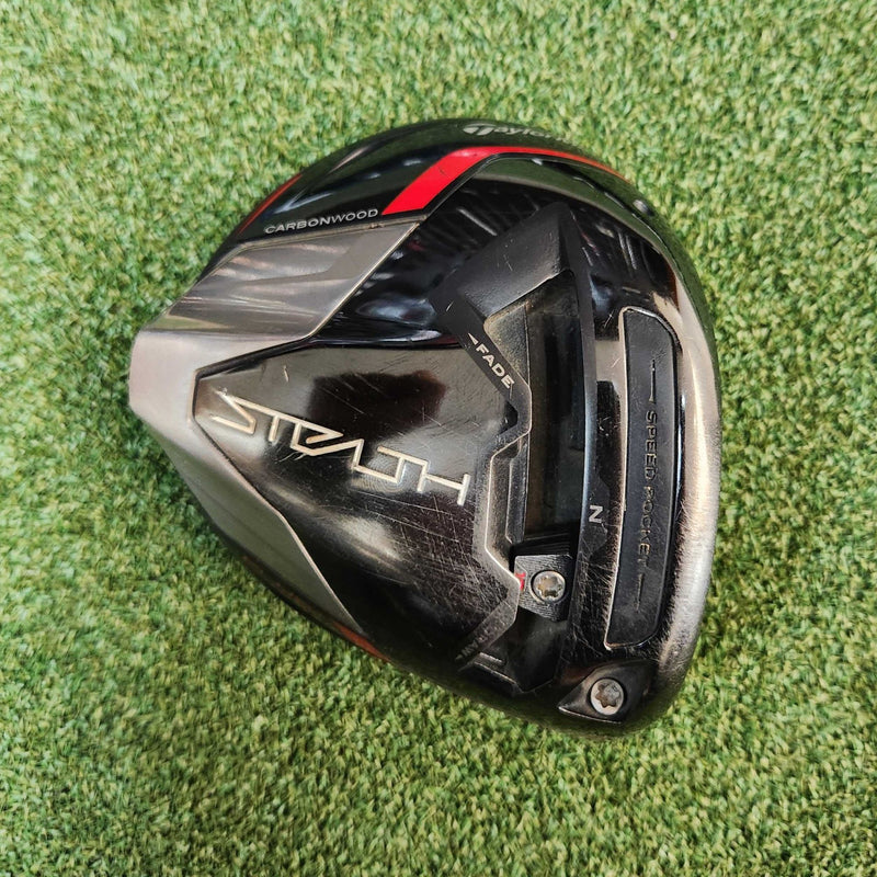 TaylorMade Stealth+ 8 Driver (Right Hand | Pre-Owned | CW Certified)