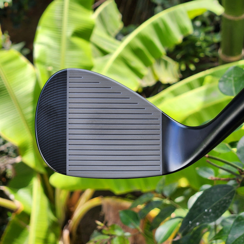 Cleveland 2025 RTZ Wedges (Black Satin, Right Hand)