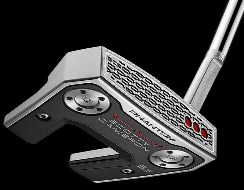SCOTTY CAMERON PHANTOM 5S パター Scotty Cameron Phantom X Putters: Crafted for perfection | Shop
