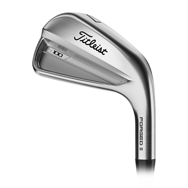 Titleist T100 アイアン　4～P Titleist T100 Irons (4-P, Right Hand)