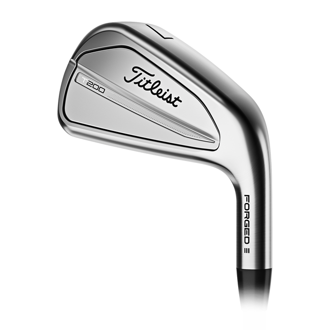 Titleist T200 Irons (5-P & A, Right Hand)