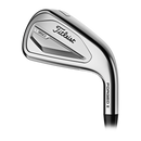 Titleist T350 Irons (5-P & A, Graphite, Right Hand)