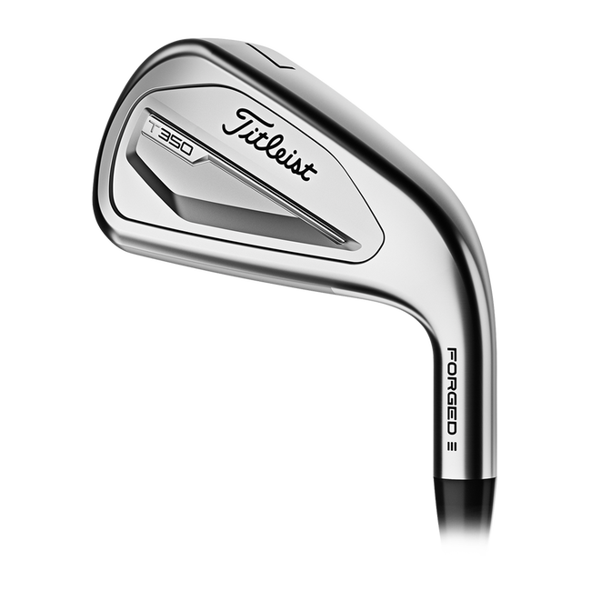 Titleist T350 Irons (5-P & A, Graphite, Right Hand)