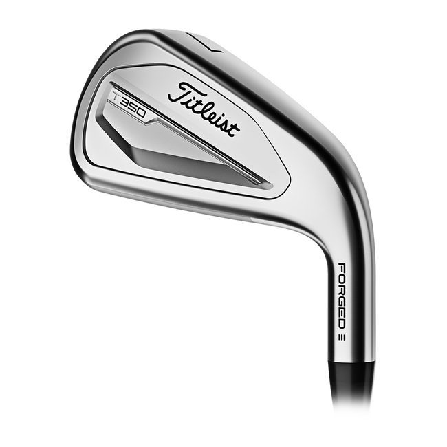 Titleist T350 Irons (4-P, Graphite, Right Hand, Custom Order)