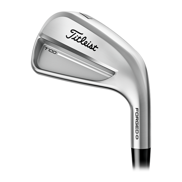 Titleist T100 （2025） Titleist T100 Irons (2025) (4-P, Right Hand)