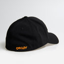 Oakley 6 Panel Stretch Hat Embossed