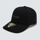 Oakley 6 Panel Stretch Metallic Hat