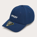 Oakley 6 Panel Stretch Metallic Hat