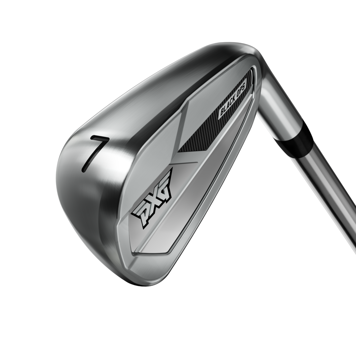 PXG BLACK Ops 4本アイアンセット #8-P.GW PXG Black Ops Irons (Right Hand)