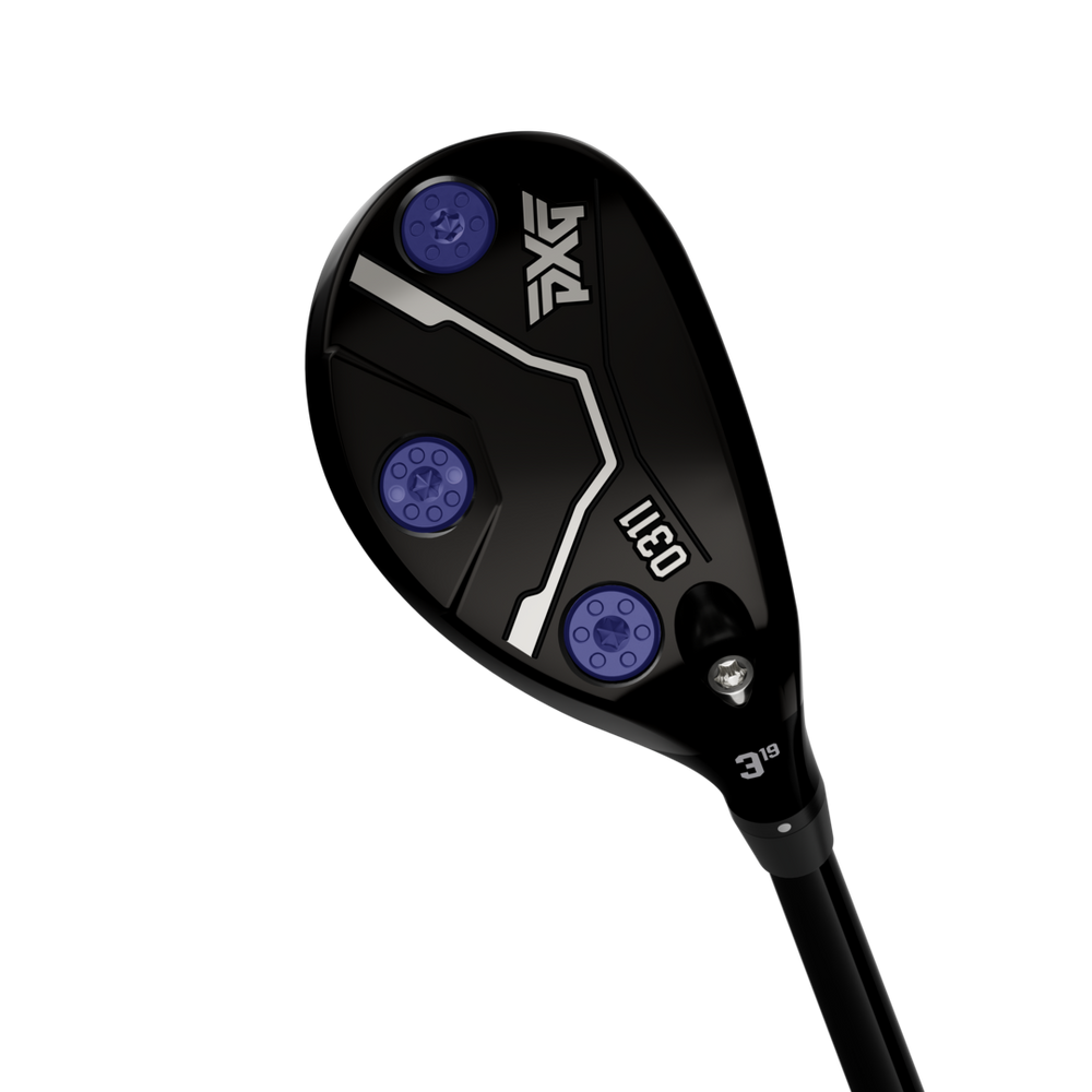 PXG Black OPS 0311 ハイブリッド　#4 22度　ユーティリティ Black Ops Hybrids | Hybrid Golf Clubs | PXG