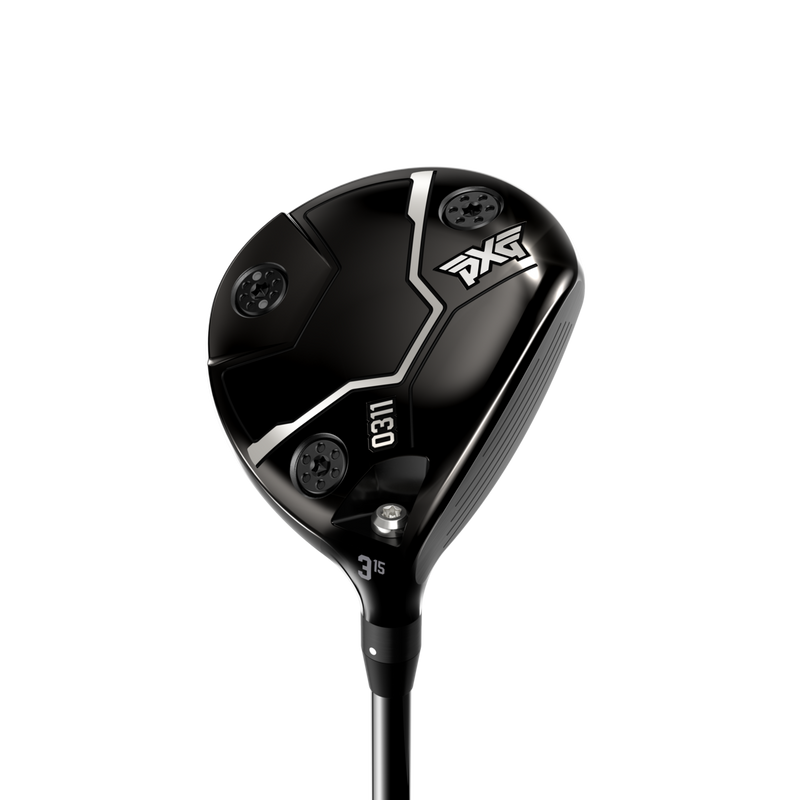 PXG Black Ops Full Set (Right Hand, 2024)