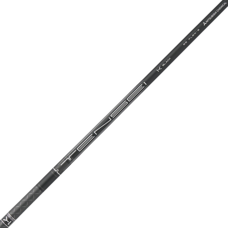 Mitsubishi Tensei 1K Black Wood Shaft (0.335")