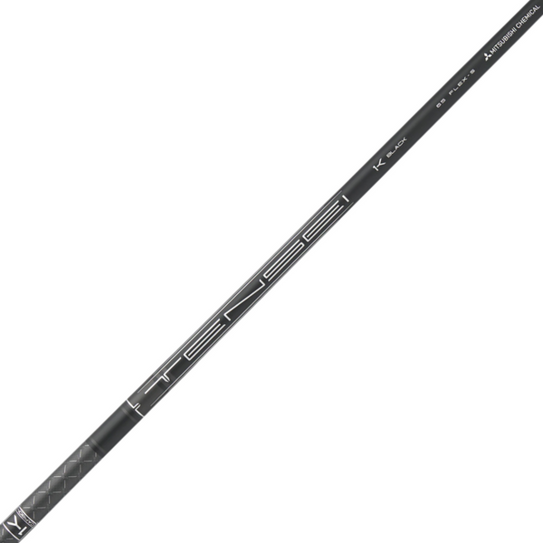 クラブ MITSUBISHI TENSEI 1K 70S 3u Mitsubishi Tensei 1K Black Wood Shaft (0.335