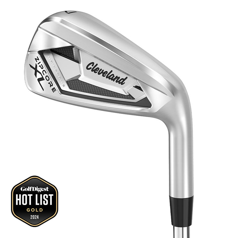 Cleveland Zipcore XL Graphite Irons (Right Hand)