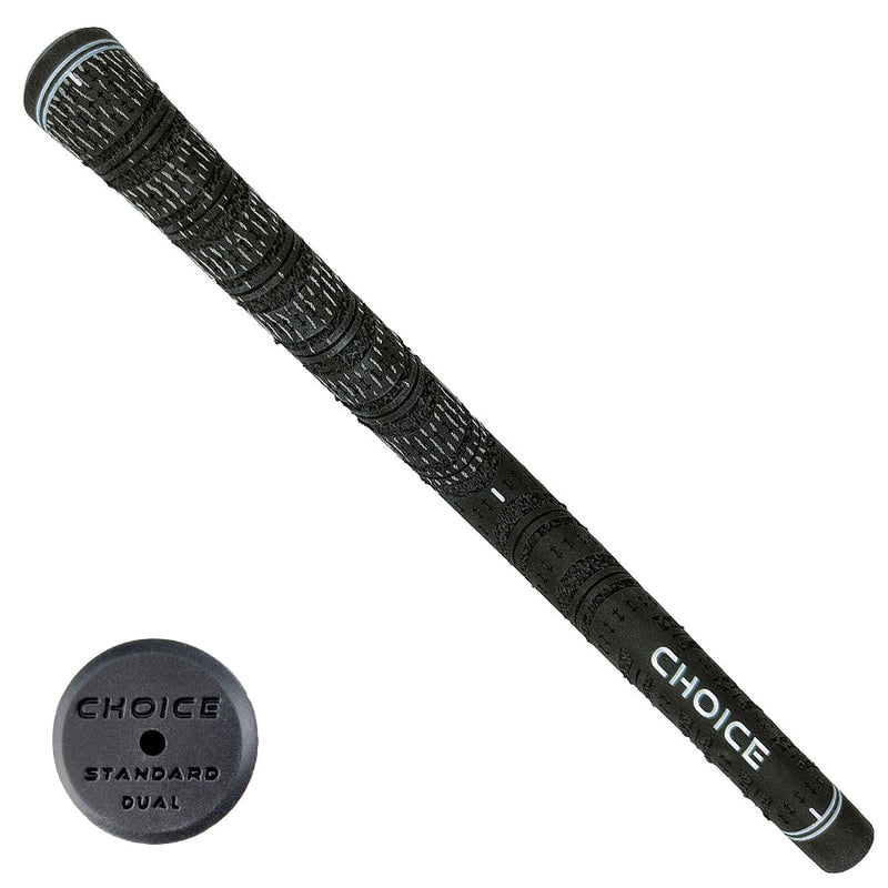 Choice Grips Dual Texture Grip
