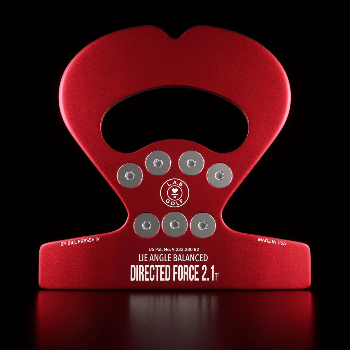 L.A.B. GOLF DIRECTED FORCE 2.1 33インチ L.A.B Golf Directed Force 2.1 (2023) Men's Putter