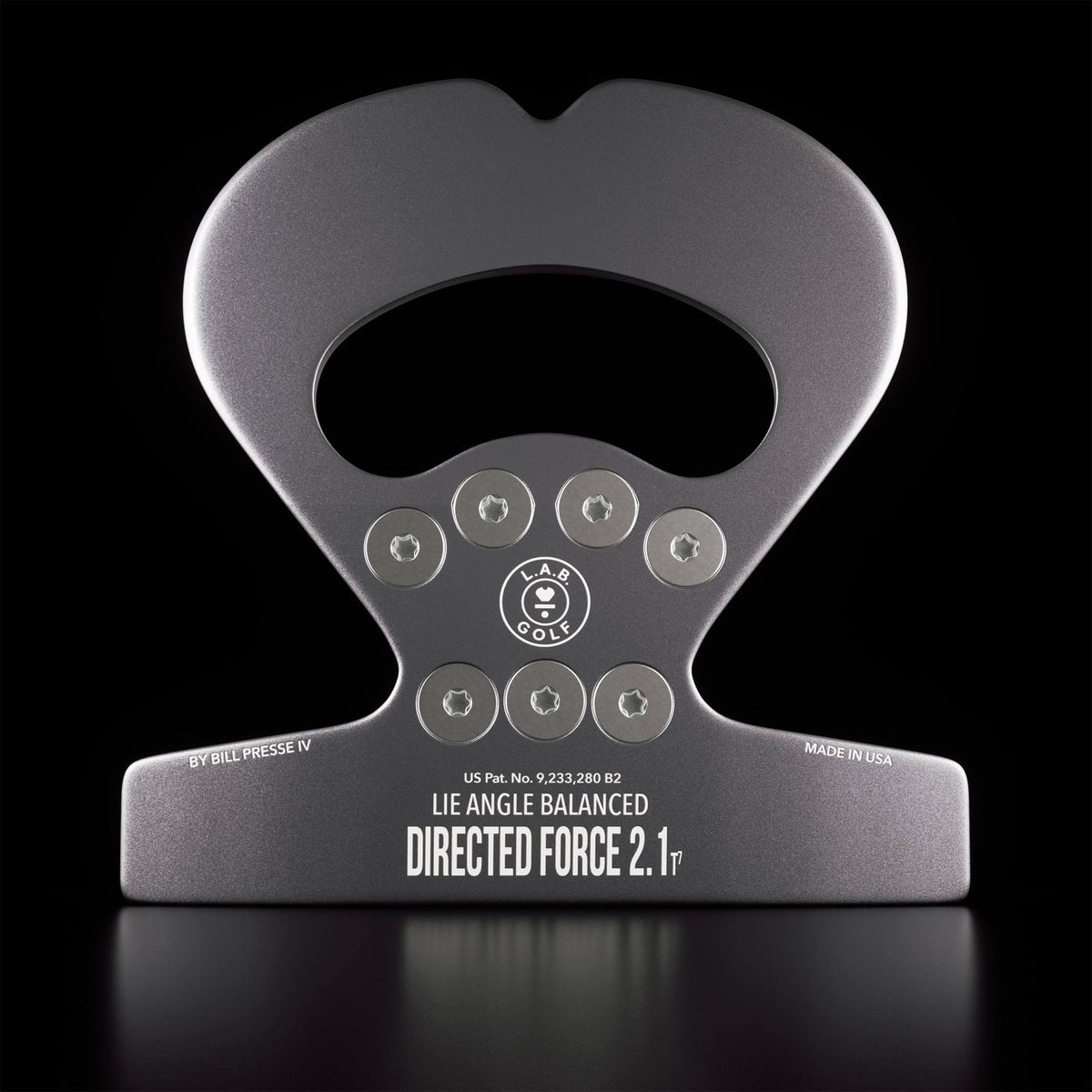 DF 2.1 STOCK – L.A.B. Golf
