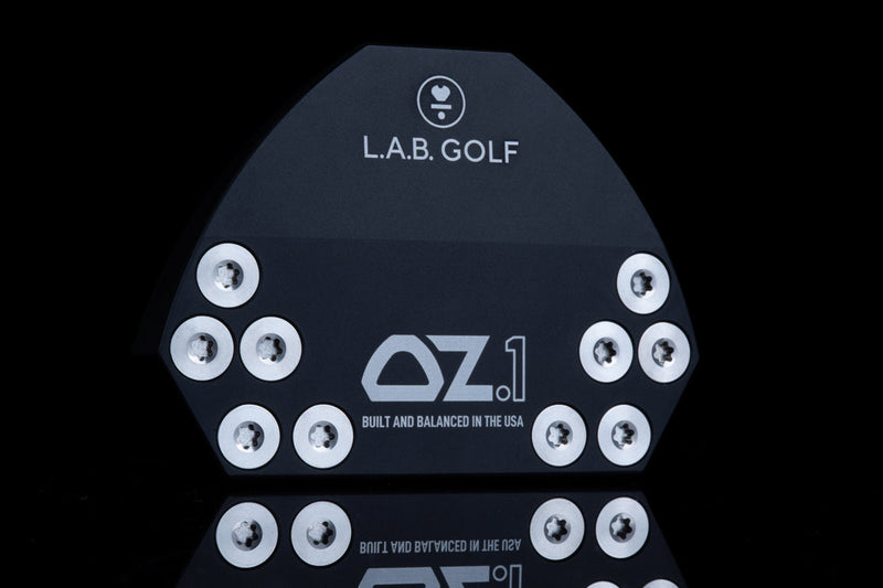 LAB Golf Oz.1 Putter (Stock, Right Hand)