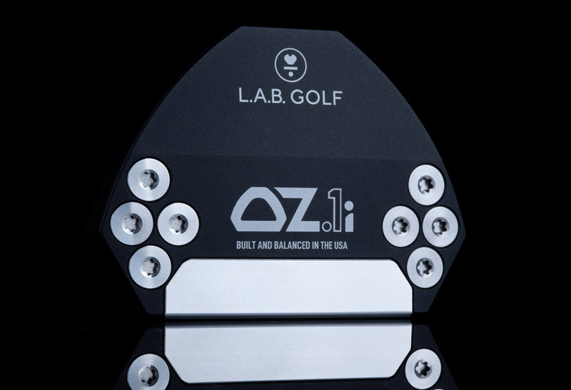 LAB Golf Oz.1i Putter (Custom Order, Left Hand)