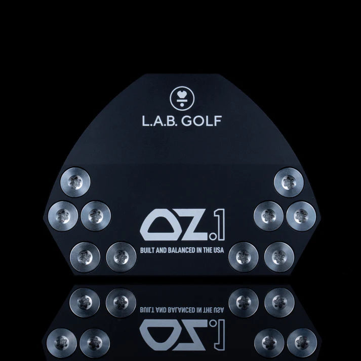 LAB Golf Oz.1 Putter (Stock, Right Hand)