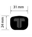 2THUMB OG Lite 31 Putter Grip