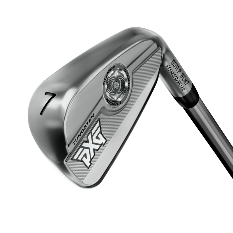 PXG 0311 P GEN7 Irons (Chrome, Right Hand)