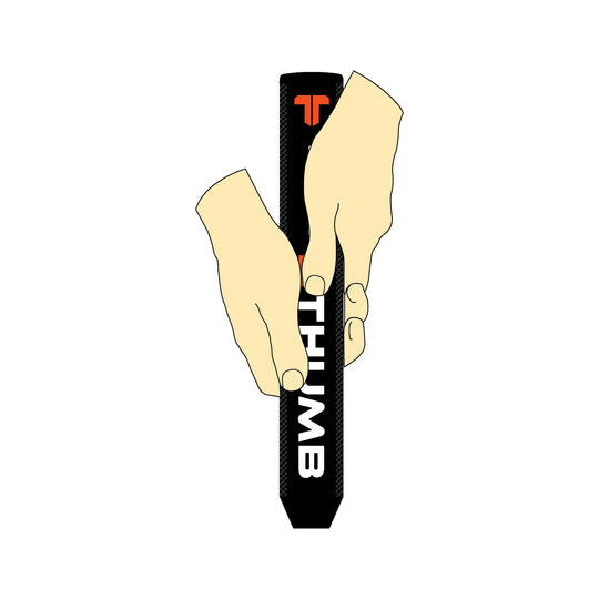 2THUMB SnugSQ 27 Putter Grip