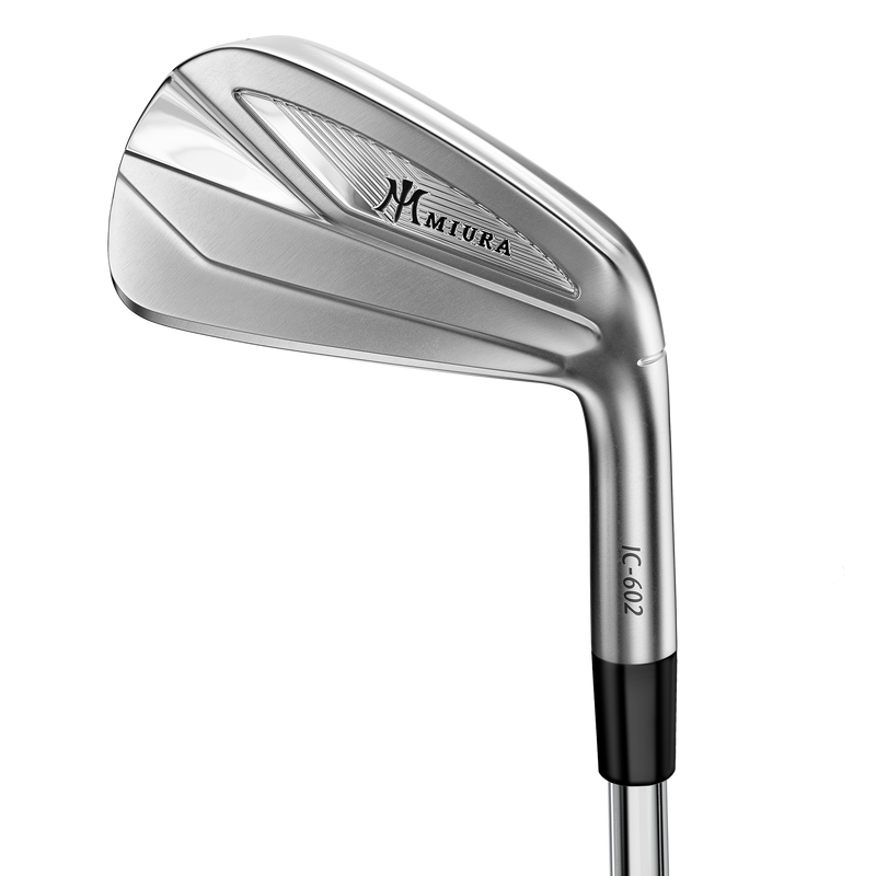 Miura IC-602 Irons (Right Hand, 7 Clubs)