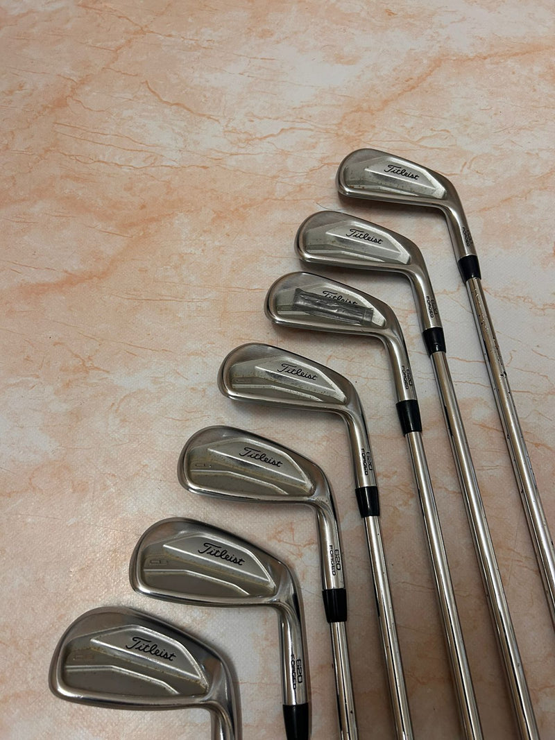 Titleist 620 CB 4-P Iron Set (Right Hand, Pre-Owned | CW Certified)