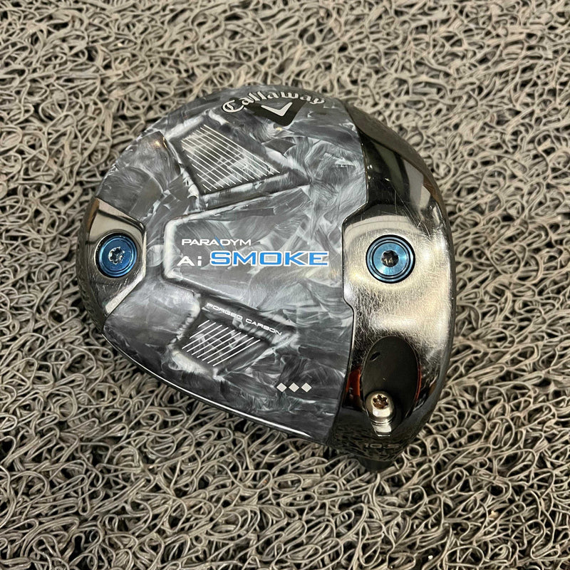 Callaway Ai Smoke Triple Diamond Driver 10.5° (Head Only) (Pre-Owned | CW Certified)