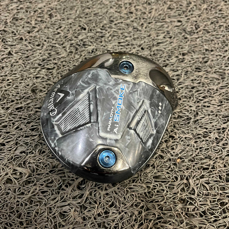 Callaway Ai Smoke Triple Diamond Driver 10.5° (Head Only) (Pre-Owned | CW Certified)