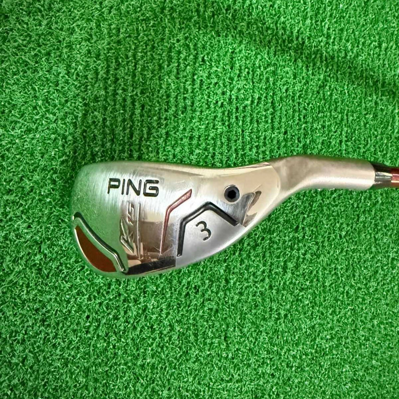 Ping K-15 3 Hybrid 20° (Pre-Owned | CW Certified)