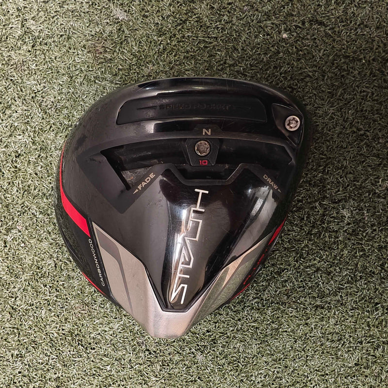 TaylorMade Stealth+ 9° Driver (Pre-Owned | CW Certified)