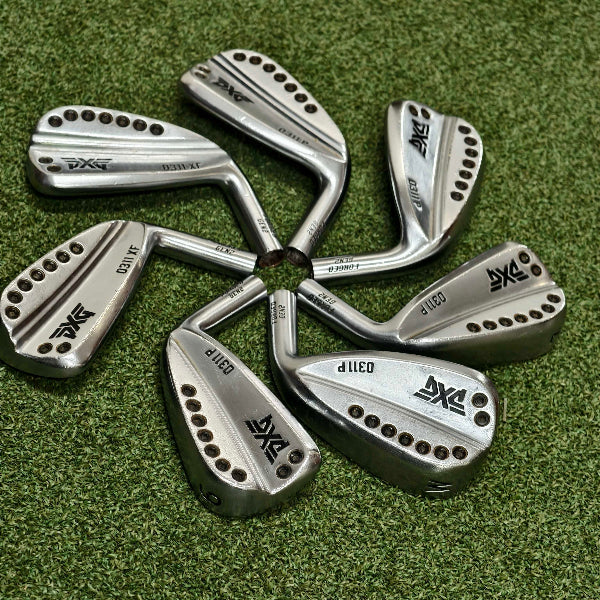 PXG Gen 2 0311 XF Irons (4-P) (Head Only) (Pre-Owned | CW Certified)