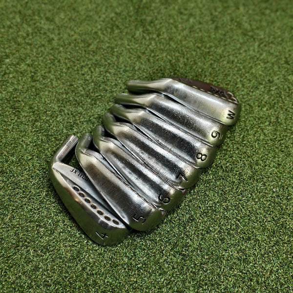 PXG Gen 2 0311 XF Irons (4-P) (Head Only) (Pre-Owned | CW Certified)